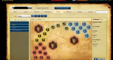 Conta League Of Legends Lol Unranked Smurf 49 Skin Nasus K-9