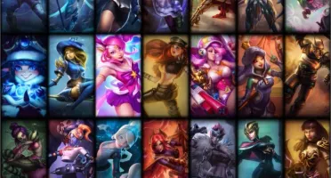 Conta League Of Legends Lol Unranked Smurf 49 Skin Nasus K-9