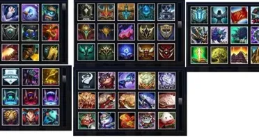 Conta League Of Legends Lol Unranked Smurf 49 Skin Nasus K-9