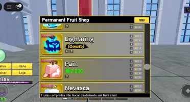 Conta de blox com dragon Rumble Buda Ice Rocket perma