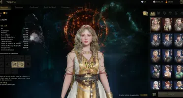Conta - Legend Of Ymir - Lv 48 (Ragnarok) Escaldo