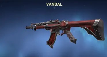CONTA VALORANT COM SKINS EM TODAS AS ARMAS. MELHOR FPS !!
