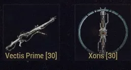 Conta Warframe MR 22