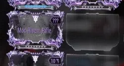 Conta Warframe MR 22