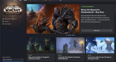 Conta BLIZZARD com MODERN WARFARE (2019) + COLD WAR