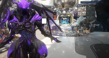 CONTA WARFRAME MESTRIA 28 6K PL RIVENS,RELIQUIAS