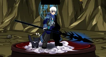 Conta AQW muitos rare