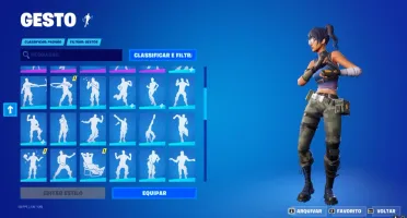 Conta Fortnite - Com Vbucks E Salve O Mundo