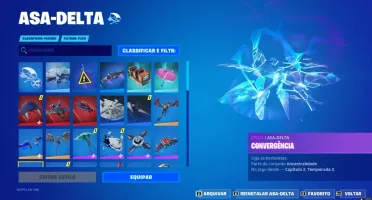 Conta Fortnite - Com Vbucks E Salve O Mundo