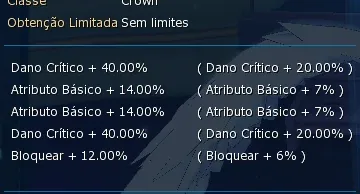 Conta iniciante com OMM e set Hazard no LADMO - Omegamon
