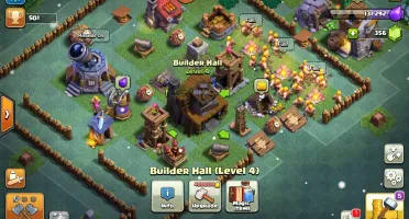 TH6 Pronto para ir para TH7 - Com 356 diamantes