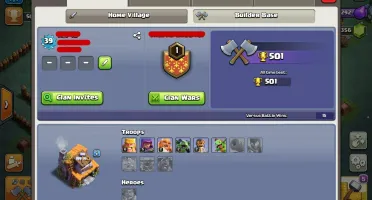 TH6 Pronto para ir para TH7 - Com 356 diamantes
