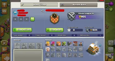 TH6 Pronto para ir para TH7 - Com 356 diamantes