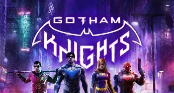 Xbox Gotham Knights (Xbox Series X|S) #C35669