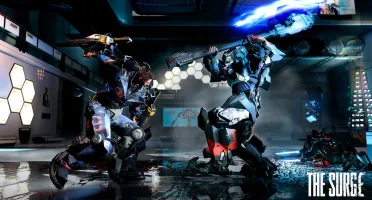 Xbox The Surge #C54310