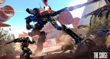 Xbox The Surge #C54310