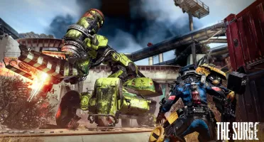 Xbox The Surge #C54310