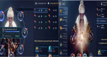 MIR4 SA71, BARATO, 60K PODER, LVL 60