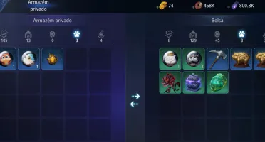 MIR4 SA71, BARATO, 60K PODER, LVL 60