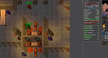 Paladin -146 (Solera -open pvp)