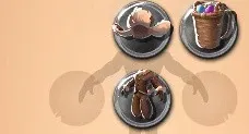 Conta Albion 600M FAMA + 9M PRATA + CRAFTS + COLETA