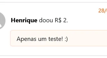 Sistema de Doações QR Code Mercado Pago