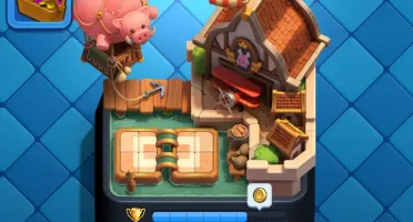Promoção Conta Clash Royale( negócio)