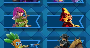 Promoção Conta Clash Royale( negócio)