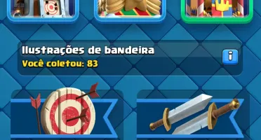 Promoção Conta Clash Royale( negócio)