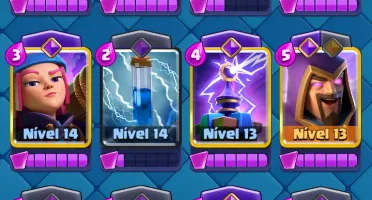 Promoção Conta Clash Royale( negócio)