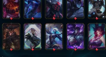 Conta league of legends