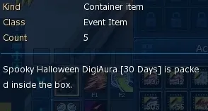 DIGIMON MASTERS ONLINE - (OMEGAMON)