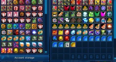 DIGIMON MASTERS ONLINE - (OMEGAMON)