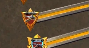 Conta Albion end game 1.52bn de fama, 200M de prata