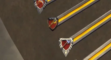 Conta Albion end game 1.52bn de fama, 200M de prata