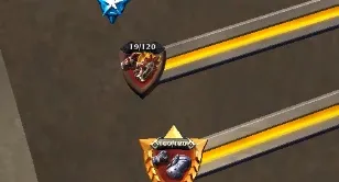 Conta Albion end game 1.52bn de fama, 200M de prata