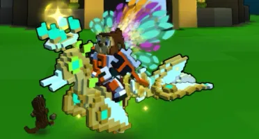 Trove account