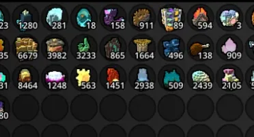 Trove account