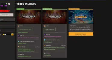 Minecraft Original Experience (Java & Bedrock) | Full Acesso