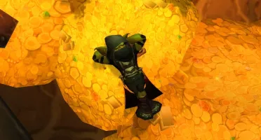 100K Gold - Azralon - Horda e Aliança