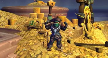 100K Gold - Azralon - Horda e Aliança