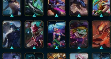Conta VALORANT/LOL