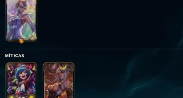 Conta VALORANT/LOL