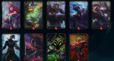 Conta VALORANT/LOL