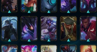 Conta VALORANT/LOL