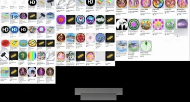 Conta de roblox com 28K de robux gastos e com muitas gamepas