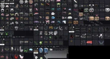 Conta de roblox com 28K de robux gastos e com muitas gamepas