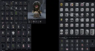 Conta de roblox com 28K de robux gastos e com muitas gamepas