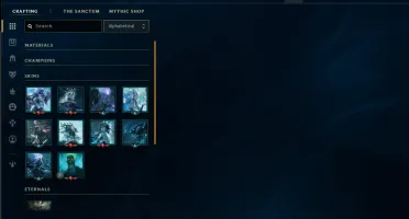Conta LoL | Todos os Campeões | 227 Skins