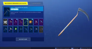 CONTA FORTNITE + SALVE O MUNDO